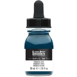 Pigment^Liquitex Acrylic Inks 30ml Dropper Bottles - Little Painter Art | Exploring the Endless Possibilities of Art