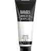 Pigment^Liquitex Basics Acrylic Paint 250ml Tube - Titanium White - Little Painter Art | Exploring the Endless Possibilities of Art