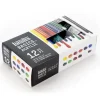 Pigment^Liquitex Basics Acrylic Paint 12 x 22ml Tube Set - Little Painter Art | Exploring the Endless Possibilities of Art