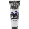 Pigment^Liquitex Basics Gesso 250ml - Little Painter Art | Exploring the Endless Possibilities of Art