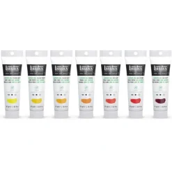Pigment^Liquitex HEAVY BODY - 59ml Tubes - CADMIUM FREE RANGE - Little Painter Art | Exploring the Endless Possibilities of Art