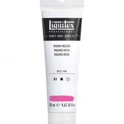 Pigment^Liquitex HEAVY BODY - 59ml Tubes - Little Painter Art | Exploring the Endless Possibilities of Art
