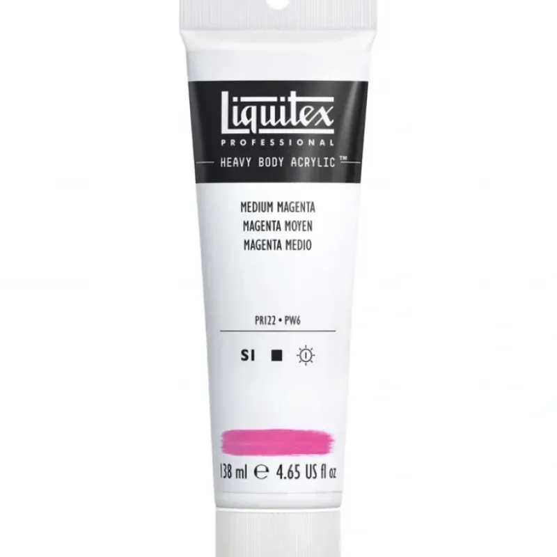 Pigment^Liquitex HEAVY BODY - 59ml Tubes - Little Painter Art | Exploring the Endless Possibilities of Art