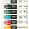 Pigment^Liquitex Paint Marker - Set of 6 x 15mm - Classic Colours - Little Painter Art | Exploring the Endless Possibilities of Art