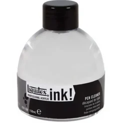 Brush^Liquitex Pen Cleaner 150ml Bottle - Little Painter Art | Exploring the Endless Possibilities of Art