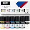 Pigment^Liquitex Professional Acrylic Gouache Primary Set 6 x 59ml - Little Painter Art | Exploring the Endless Possibilities of Art