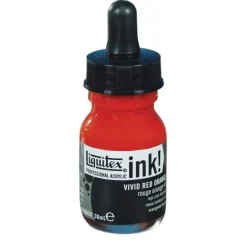 Canvas^Liquitex Professional Acrylic Ink - 30ml - Little Painter Art | Exploring the Endless Possibilities of Art