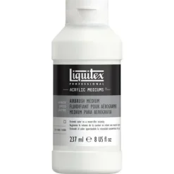 Pigment^Liquitex Professional Airbrush Medium 8oz - Little Painter Art | Exploring the Endless Possibilities of Art
