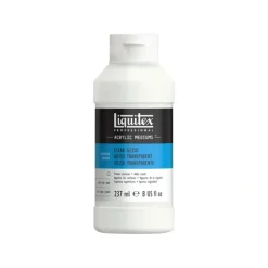Canvas^Liquitex Professional Clear Gesso Primer - Little Painter Art | Exploring the Endless Possibilities of Art