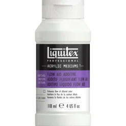 Brush^Liquitex Professional Flow Aid 4oz - Little Painter Art | Exploring the Endless Possibilities of Art