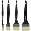 Canvas^Liquitex Professional Freestyle Brushes - Large Broad Flat Long Handle - Little Painter Art | Exploring the Endless Possibilities of Art
