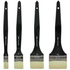 Canvas^Liquitex Professional Freestyle Brushes - Large Broad Flat Long Handle - Little Painter Art | Exploring the Endless Possibilities of Art