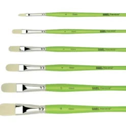 Brush^Liquitex Professional Freestyle Brushes - Detail Fibert - Little Painter Art | Exploring the Endless Possibilities of Art