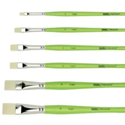 Brush^Liquitex Professional Freestyle Brushes - Detail Bright - Little Painter Art | Exploring the Endless Possibilities of Art