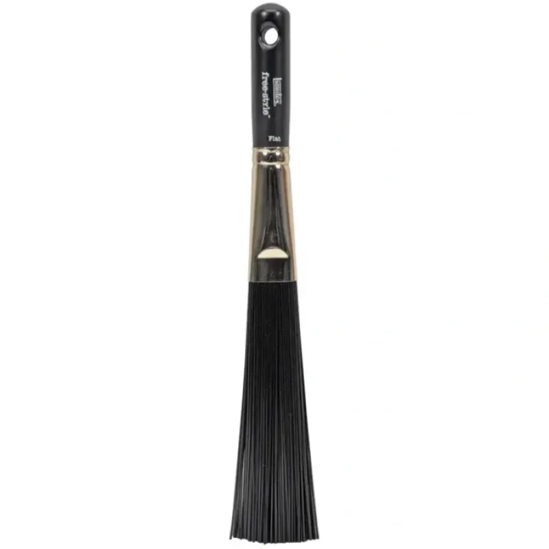 Canvas^Liquitex Professional Freestyle Brush - Large Splatter Flat - Little Painter Art | Exploring the Endless Possibilities of Art