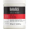 Pigment^Liquitex Professional Gel Medium Gloss 16oz - Little Painter Art | Exploring the Endless Possibilities of Art