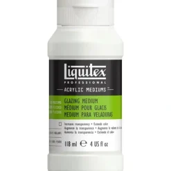 Pigment^Liquitex Professional Glazing Medium 4oz - Little Painter Art | Exploring the Endless Possibilities of Art