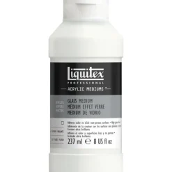 Shop All^Liquitex Professional Glass Paint Medium 8oz - Little Painter Art | Exploring the Endless Possibilities of Art