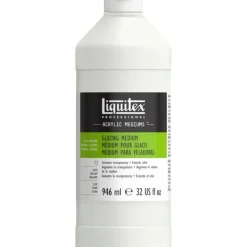 Pigment^Liquitex Professional Glazing Medium 32oz - Little Painter Art | Exploring the Endless Possibilities of Art