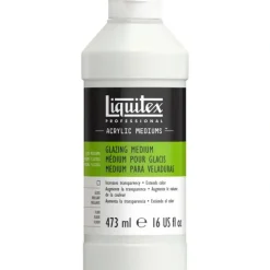 Pigment^Liquitex Professional Glazing Medium 16oz - Little Painter Art | Exploring the Endless Possibilities of Art