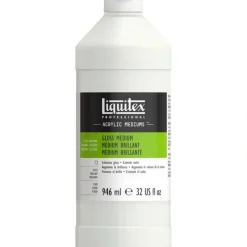 Pigment^Liquitex Professional Gloss Medium 32oz - Little Painter Art | Exploring the Endless Possibilities of Art