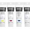 Canvas^Liquitex Professional Heavy Body Acrylic Set - 4pk Primary Mixing - Little Painter Art | Exploring the Endless Possibilities of Art