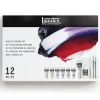 Canvas^Liquitex Professional Heavy Body Acrylic Starter Set 12pk - Little Painter Art | Exploring the Endless Possibilities of Art