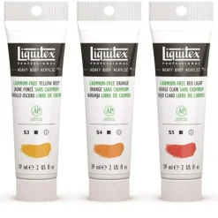Pigment^Liquitex Professional Heavy Body Acrylic Paints - 59ml (2 oz) Page 2 - Little Painter Art | Exploring the Endless Possibilities of Art