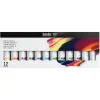 Pigment^Liquitex Professional Heavy Body Acrylic - Classic 12 Set - Little Painter Art | Exploring the Endless Possibilities of Art