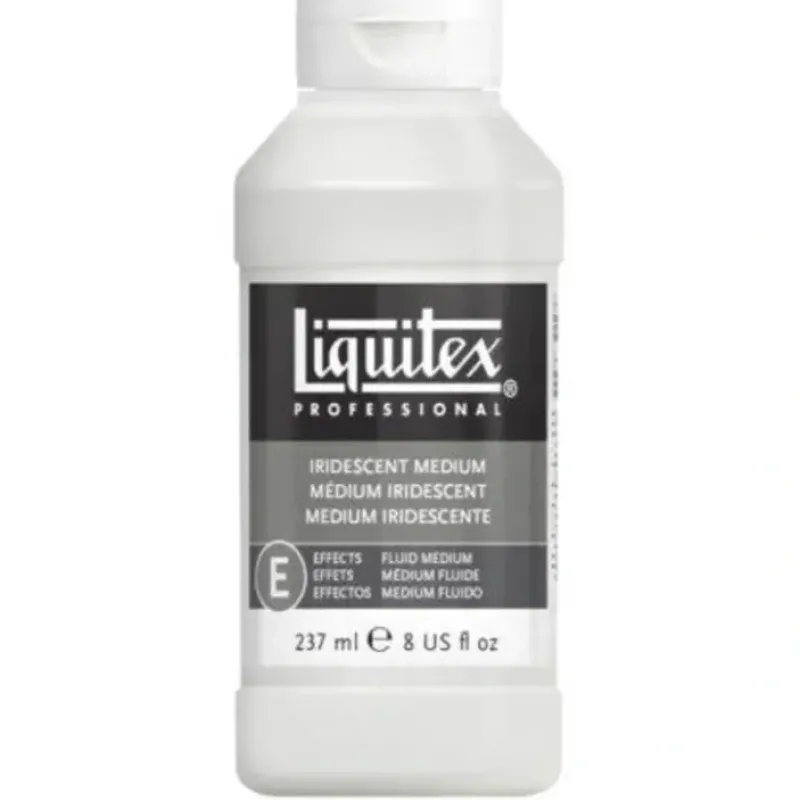Hot^Liquitex Professional Iridescent Medium 8oz - Little Painter Art | Exploring the Endless Possibilities of Art