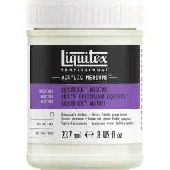 Pigment^Liquitex Professional Liquithick Additive 8oz - Little Painter Art | Exploring the Endless Possibilities of Art