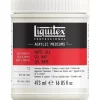 Pigment^Liquitex Professional Matte Gel Medium 16oz - Little Painter Art | Exploring the Endless Possibilities of Art