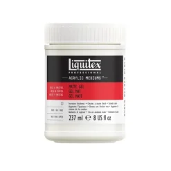 Shop All^Liquitex Professional Matte Gel - 237ml - Little Painter Art | Exploring the Endless Possibilities of Art