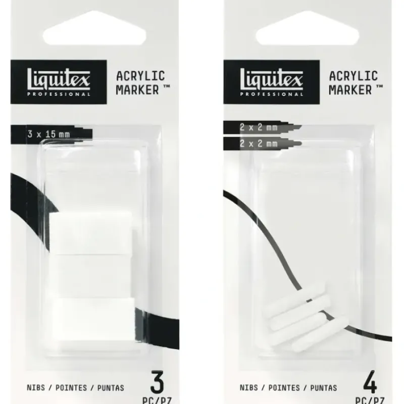 Shop All^Liquitex Professional Paint Marker Nib Sets - Little Painter Art | Exploring the Endless Possibilities of Art