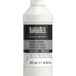 Shop All^Liquitex Professional Pouring Medium Iridescent 473ml - Little Painter Art | Exploring the Endless Possibilities of Art