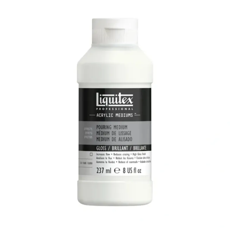 Shop All^Liquitex Professional Pouring Effects Medium - Little Painter Art | Exploring the Endless Possibilities of Art