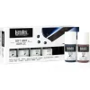 Pigment^Liquitex Professional Soft Body Acrylic Set 6 x 59ml - Muted - Little Painter Art | Exploring the Endless Possibilities of Art
