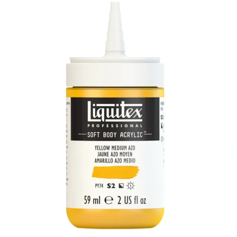 Canvas^Liquitex Professional Soft Body Acrylic - 59ml - Little Painter Art | Exploring the Endless Possibilities of Art