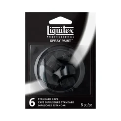 Shop All^Liquitex Professional Spray Paint - 6 Standard Caps - Little Painter Art | Exploring the Endless Possibilities of Art