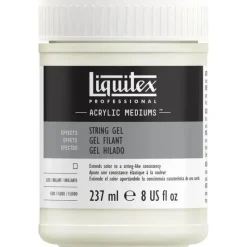 Pigment^Liquitex Professional String Gel 8oz - Little Painter Art | Exploring the Endless Possibilities of Art
