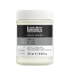 Brush^Liquitex Professional String Gel - 237ml - Little Painter Art | Exploring the Endless Possibilities of Art