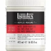 Pigment^Liquitex Professional Super Heavy Matte Gel Medium 16oz - Little Painter Art | Exploring the Endless Possibilities of Art