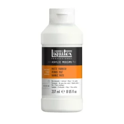 Brush^Liquitex Professional Varnish - 237ml - Little Painter Art | Exploring the Endless Possibilities of Art
