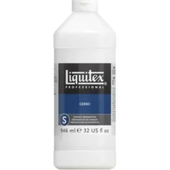 Canvas^Liquitex Professional White Gesso 946ml - Little Painter Art | Exploring the Endless Possibilities of Art