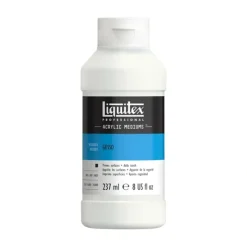 Canvas^Liquitex Professional White Gesso Primer - Little Painter Art | Exploring the Endless Possibilities of Art