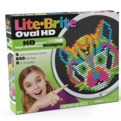 Shop All^Lite Brite Oval HD - Little Painter Art | Exploring the Endless Possibilities of Art