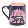 Shop All^Little Blue House Ceramic Mug - Mama Bear - Little Painter Art | Exploring the Endless Possibilities of Art