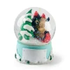 Shop All^Little Blue House Mini Snow Globe - Sledding Friends - Little Painter Art | Exploring the Endless Possibilities of Art