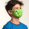 Shop All^Little Blue House Washable Youth Face Mask - Crocodile - Little Painter Art | Exploring the Endless Possibilities of Art