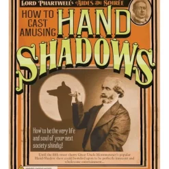 Hot^Lord Phartwell's How To Cast Amusing Hand Shadows - Little Painter Art | Exploring the Endless Possibilities of Art